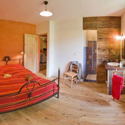 The Passage of the Saracens in the Southern French Alps