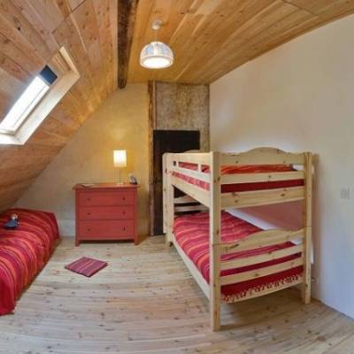 The Passage of the Saracens in the Southern French Alps