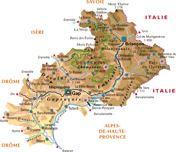 Southern French Alps Multi Activity Holidays