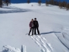 Snowshoeing Holidays, Walking Holidays - Rosemary and John Llewellyn