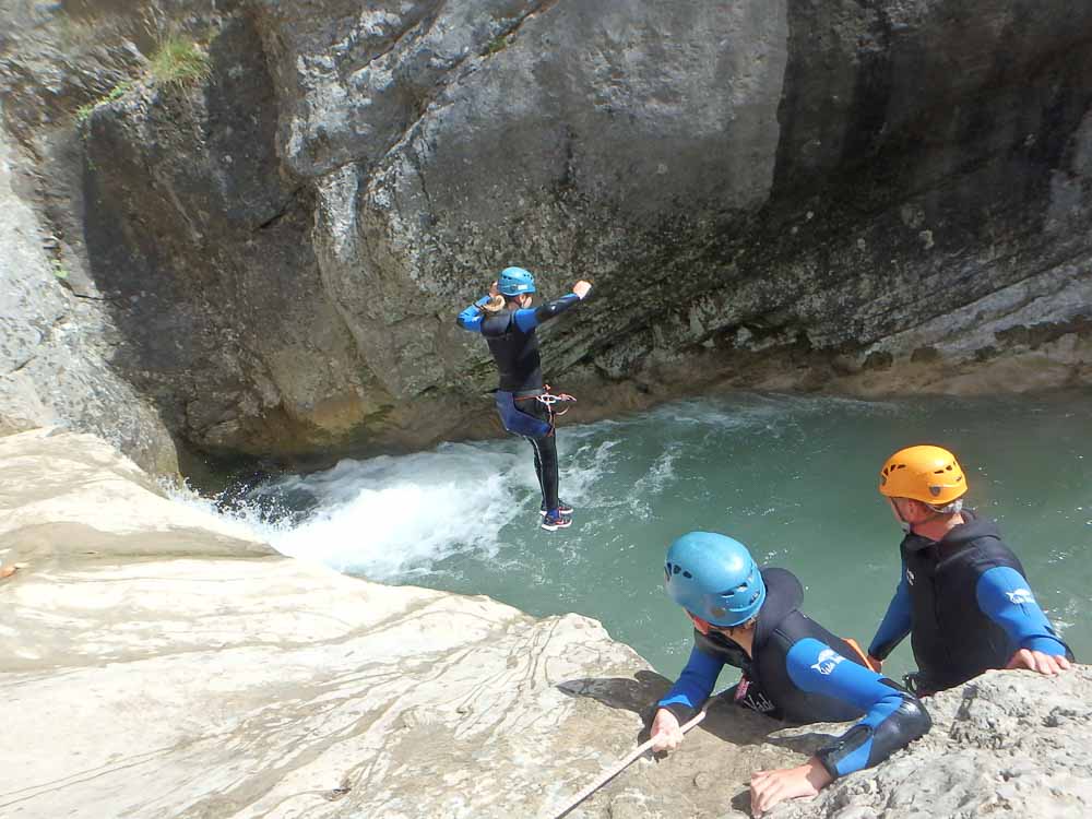 Summer Multi Activity Holidays, Mountain Biking Holidays, Mountaineering and Alpinism Holidays, Road Cycling Holidays, Trail and Fell running Events and Trips, Walking Holidays, White Water Kayaking Holidays - Jo Grant