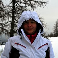 Zlata Bayandina - Snowshoeing Holiday